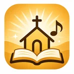 Burmese Worship Logo